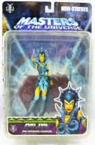 Masters of the Universe 200X - Mini-Statue Evil-Lyn \ Classic Colors Edition\ 