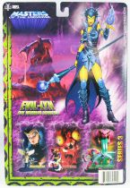 Masters of the Universe 200X - Mini-Statue Evil-Lyn \ Classic Colors Edition\ 