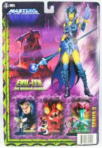 Masters of the Universe 200X - Mini-Statue Evil-Lyn \ Classic Colors Edition\ 