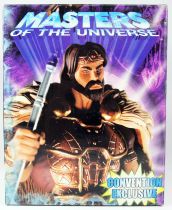 Masters of the Universe 200X - Mini-Statue King Randor (Convention Exclusive)