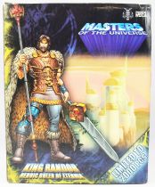 Masters of the Universe 200X - Mini-Statue King Randor (Convention Exclusive)