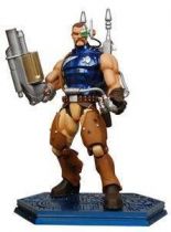 Masters of the Universe 200X - Mini-Statue Rio Blast