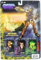Masters of the Universe 200X - Mini-Statue Rio Blast