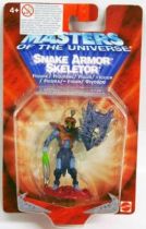 Masters of the Universe 200X - Miniature figure - Snake Armor Skeletor
