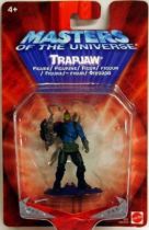 Masters of the Universe 200X - Miniature figure - Trapjaw