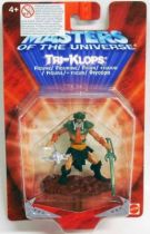 Masters of the Universe 200X - Miniature figure - Tri-Klops