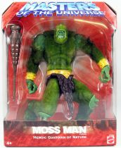 Masters of the Universe 200X - Moss Man