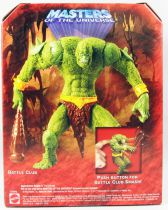 Masters of the Universe 200X - Moss Man