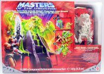 Masters of the Universe 200X - Mutant Slime Pit (avec Guerrier Mutant)