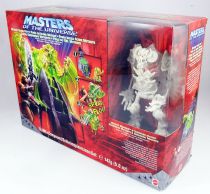 Masters of the Universe 200X - Mutant Slime Pit (avec Guerrier Mutant)