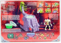 Masters of the Universe 200X - Mutant Slime Pit (avec Guerrier Mutant)