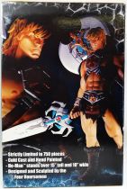 Masters of the Universe 200X - Neca - He-Man 14\'\' Statue