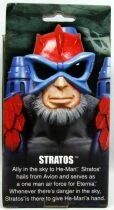 Masters of the Universe 200X - Neca - Micro-Buste Stratos