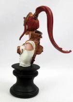 Masters of the Universe 200X - Neca - Micro-Buste Teela (loose)