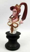 Masters of the Universe 200X - Neca - Micro-Buste Teela (loose)