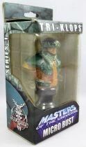 Masters of the Universe 200X - Neca - Micro-Buste Tri-Klops