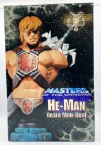 Masters of the Universe 200X - Neca - Mini-Buste He-Man