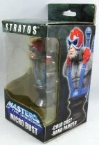 Masters of the Universe 200X - Neca - Stratos Micro-bust