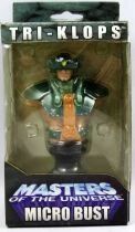 Masters of the Universe 200X - Neca - Tri-Klops Micro-bust