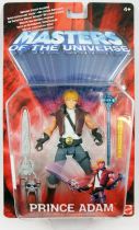 Masters of the Universe 200X - Prince Adam