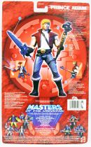 Masters of the Universe 200X - Prince Adam