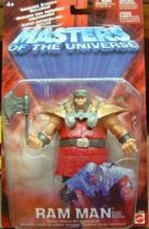 Masters of the Universe 200X - Ram Man (repaint)