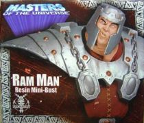 Masters of the Universe 200X - Ram Man Mini-bust