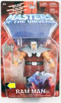 Masters of the Universe 200X - Ram Man