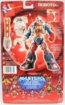 Masters of the Universe 200X - Roboto