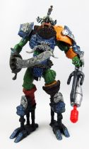 Masters of the Universe 200X - Samurai Man-At-Arms (loose)