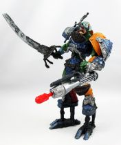 Masters of the Universe 200X - Samurai Man-At-Arms (loose)