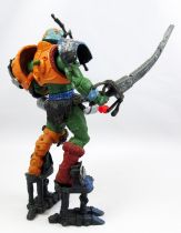Masters of the Universe 200X - Samurai Man-At-Arms (loose)