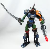 Masters of the Universe 200X - Samurai Man-At-Arms (loose)