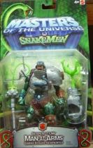 Masters of the Universe 200X - Serpent Claw Man-At-Arms