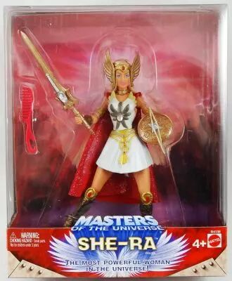 Masters of the Universe 200X - She-Ra (SDCC 2004 Exclusive)