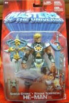 Masters of the Universe 200X - Shield Strike He-Man