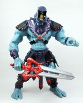 Masters of the Universe 200X - Skeletor 12\'\' Rotocast figure (loose)