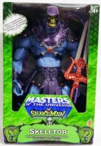 Masters of the Universe 200X - Skeletor 12\'\' Rotocast figure