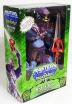 Masters of the Universe 200X - Skeletor 12\'\' Rotocast figure
