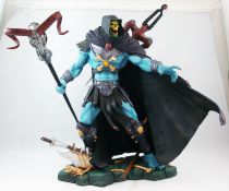Masters of the Universe 200X - Skeletor 14\'\' Statue (loose)
