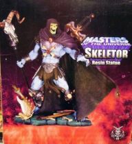 Masters of the Universe 200X - Skeletor 14\'\' Statue