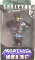 Masters of the Universe 200X - Skeletor Micro-bust
