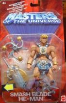 Masters of the Universe 200X - Smash Blade He-Man