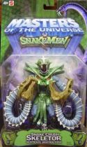 Masters of the Universe 200X - Snake Crush Skeletor