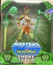 Masters of the Universe 200X - Snake Teela (ToyFare exclusive)