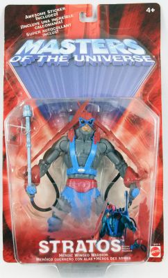 Masters of the Universe 200X - Stratos