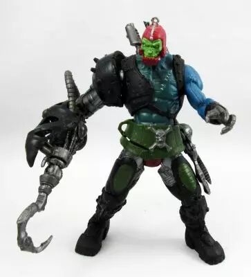 Masters of the Universe 200X - Trapjaw (loose)