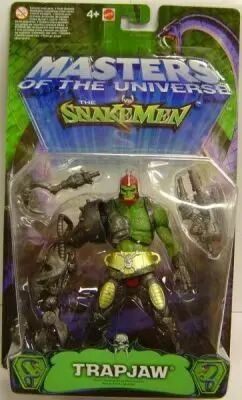 Masters of the Universe 200X - Trapjaw (repaint)
