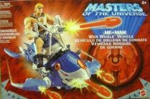 Masters of the Universe 200X - War Whale