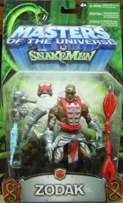 Masters of the Universe 200X - Zodak